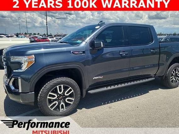 GMC SIERRA LIMITED 2022 1GTP9EEL9NZ227467 image